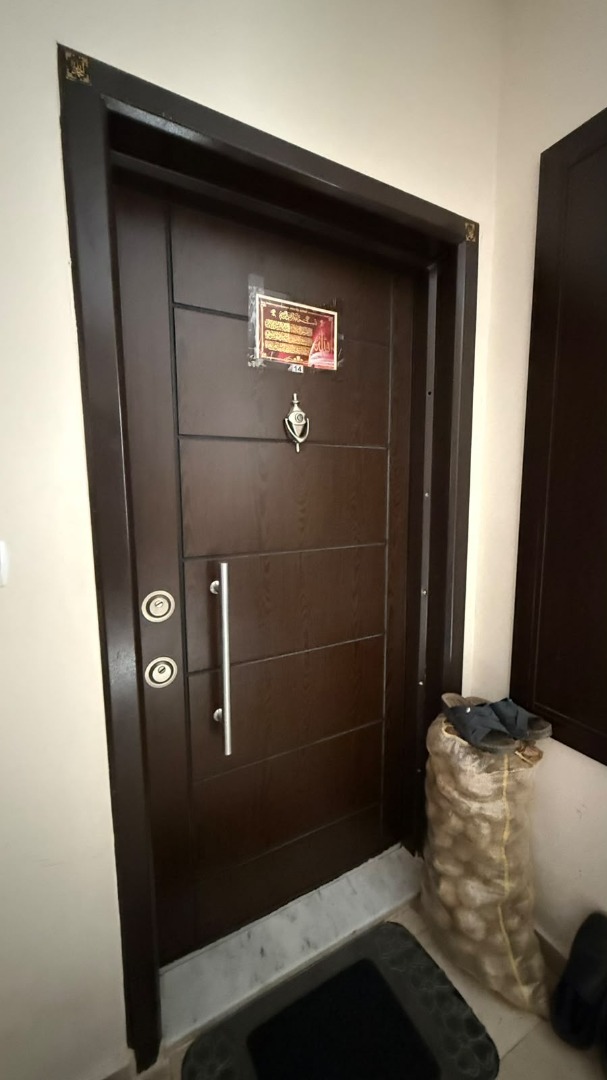 KAYSERİ DEVELİ BAHÇEBAŞI MAHALLESİ TOKİ SİTESİNDE SATILIK DAİRE